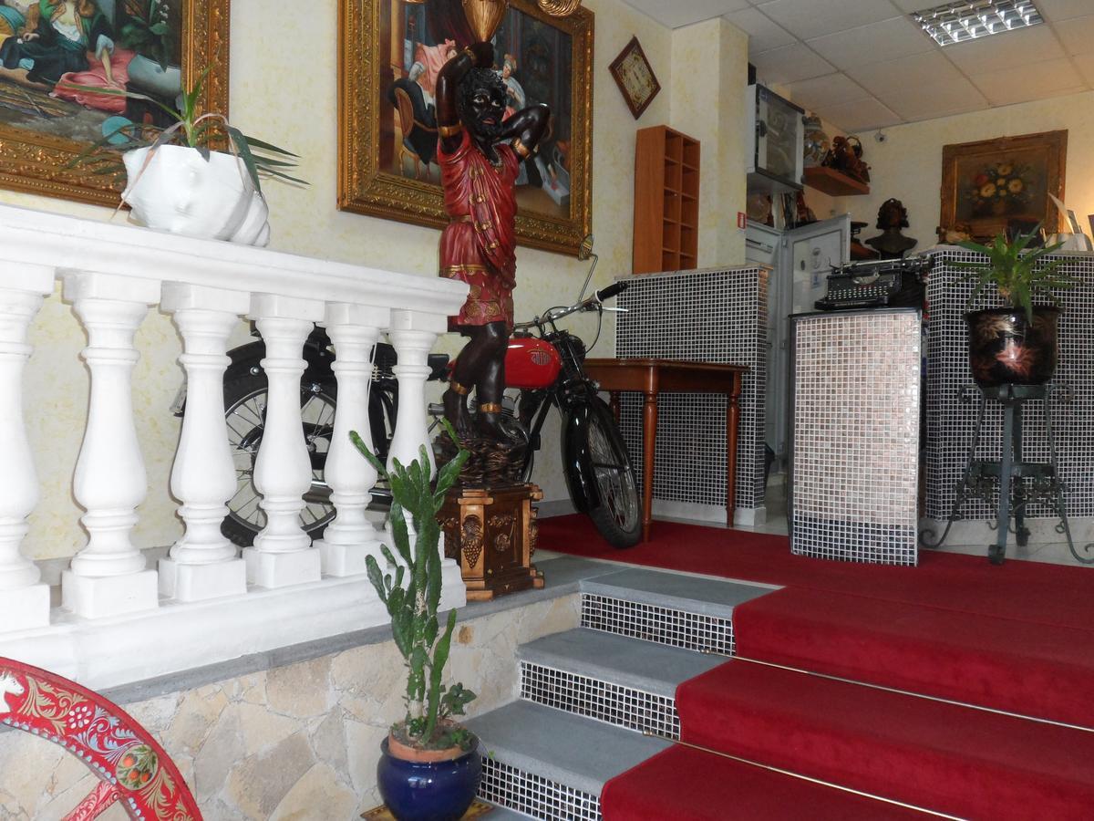 Fiumefreddo Hotel Fiumefreddo di Sicilia Extérieur photo