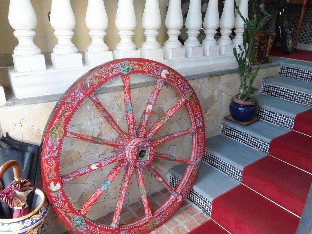 Fiumefreddo Hotel Fiumefreddo di Sicilia Extérieur photo